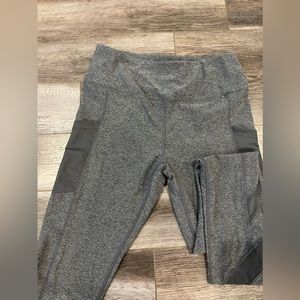 Grey Leggings